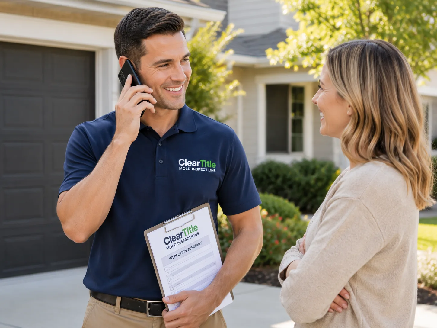 Mold Inspection For Home Sale Anabel, MO FAQs